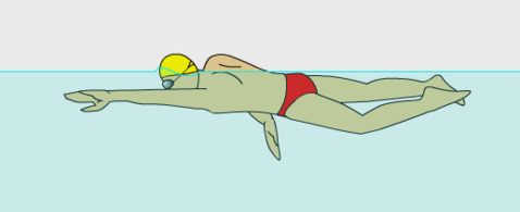 银河运动公园游泳