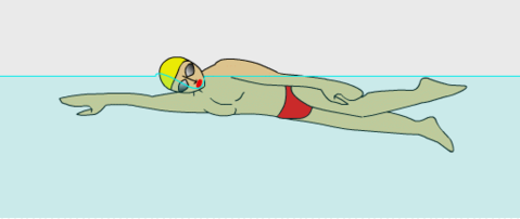 银河运动公园游泳